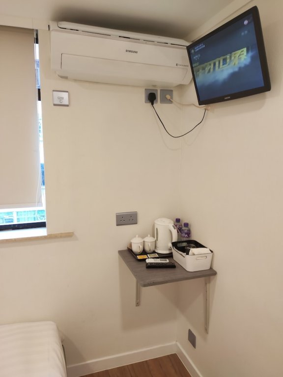 Фото Goodrich Hotel