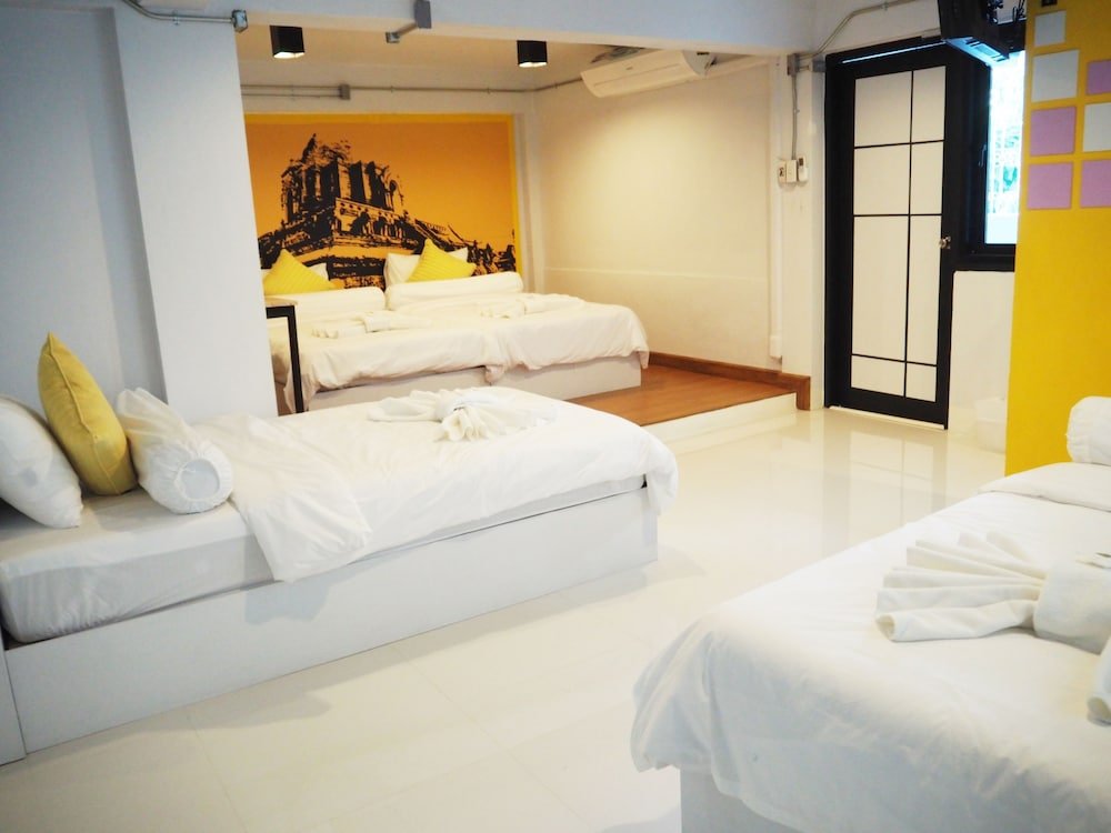 Фото Tch Boutique Hotel & Hostel