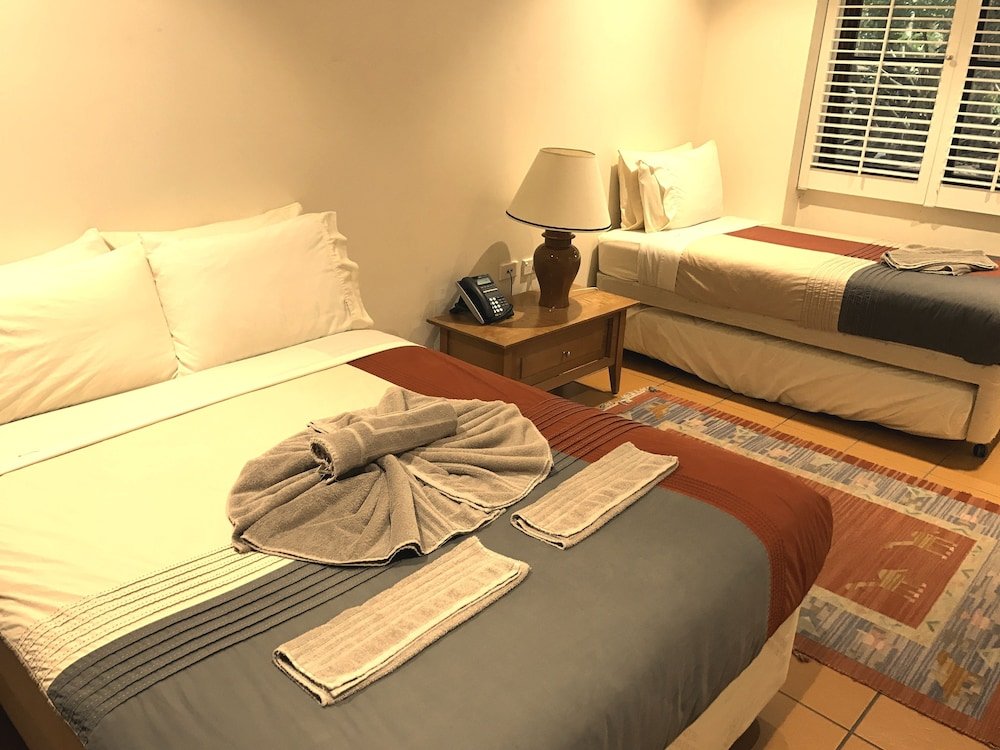 Фото The Manly Lodge Boutique Hotel