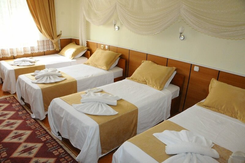 Гостиница Kervansaray Hotel Pension в Памуккале