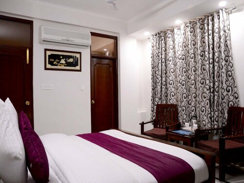 Гостиница Oyo 4492 Home Stay Sukh Vilas в Джайпуре