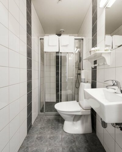 Гостиница Verkshotellet в Ставангере
