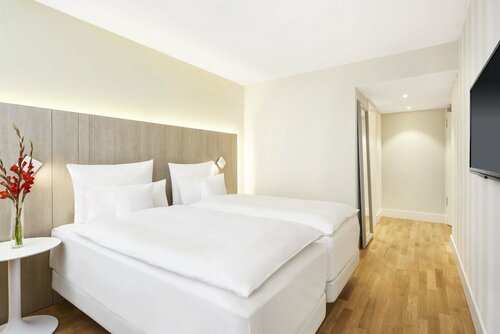 Внешний вид отеля Nh Collection Hamburg City в Гамбурге, фото 3