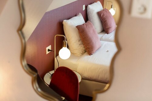 Внешний вид отеля Strandhotel Scheveningen в Гааге, фото 5