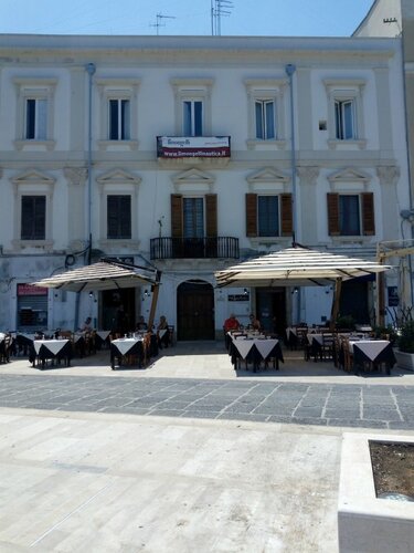 Гостиница B&b Regina Margherita в Бриндизи