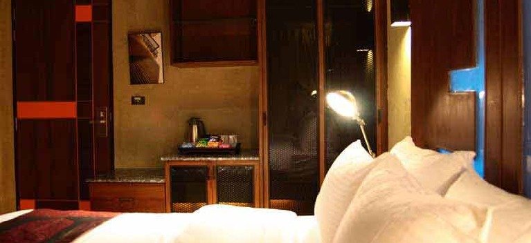 Фото The Fusion Suites