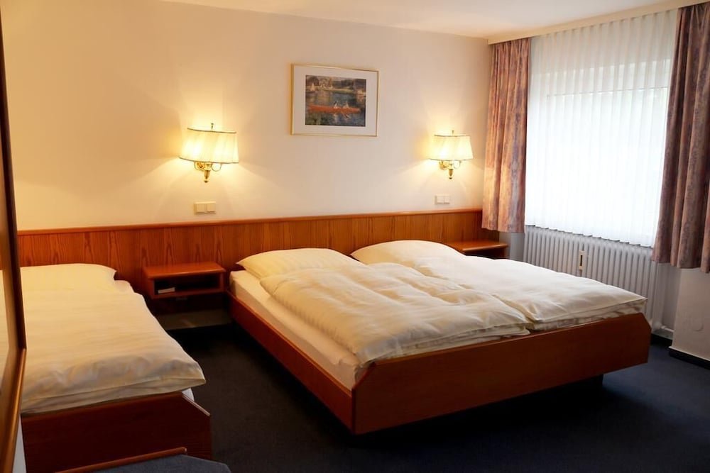 Фото Hotel Am Steinberg