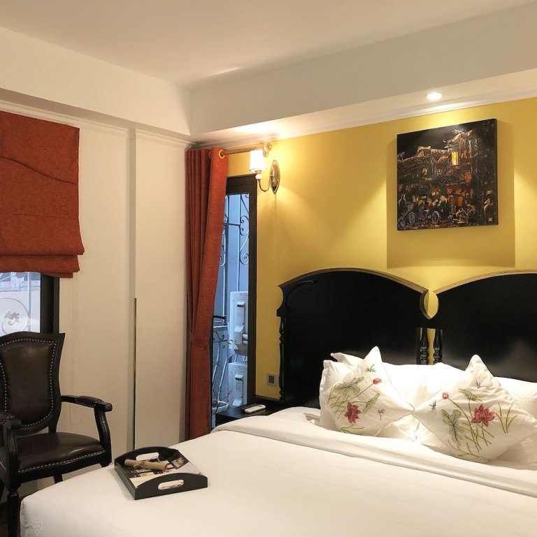 Фото The Noble Swan Hotel & SPA