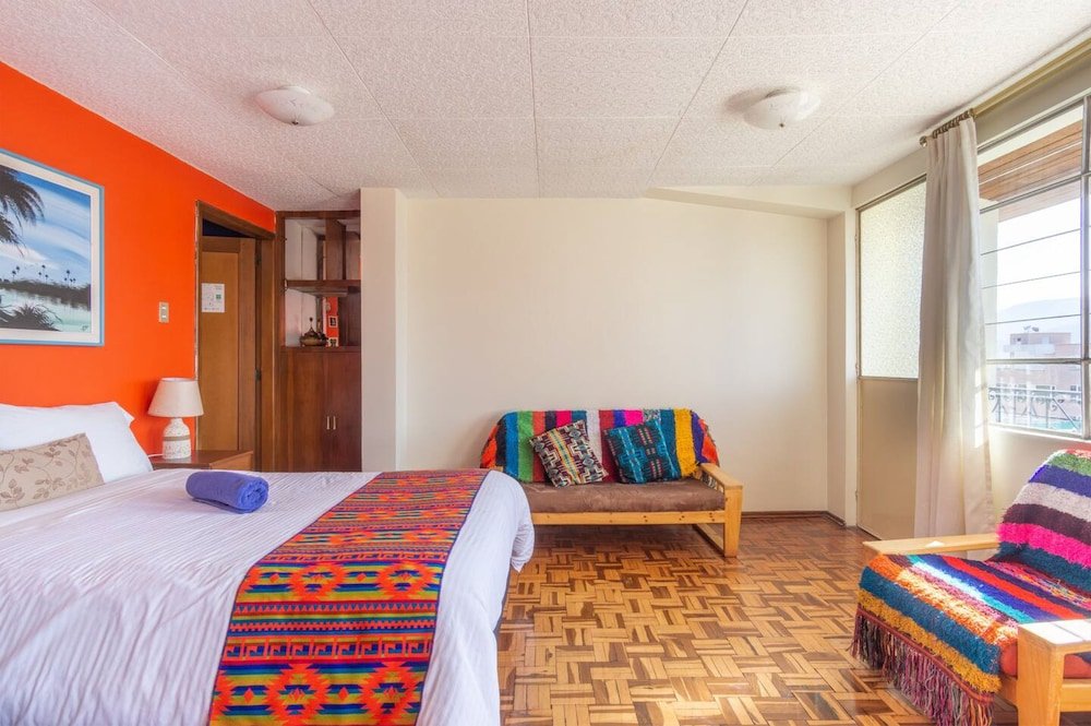 Фото Pgh Hostal Quito