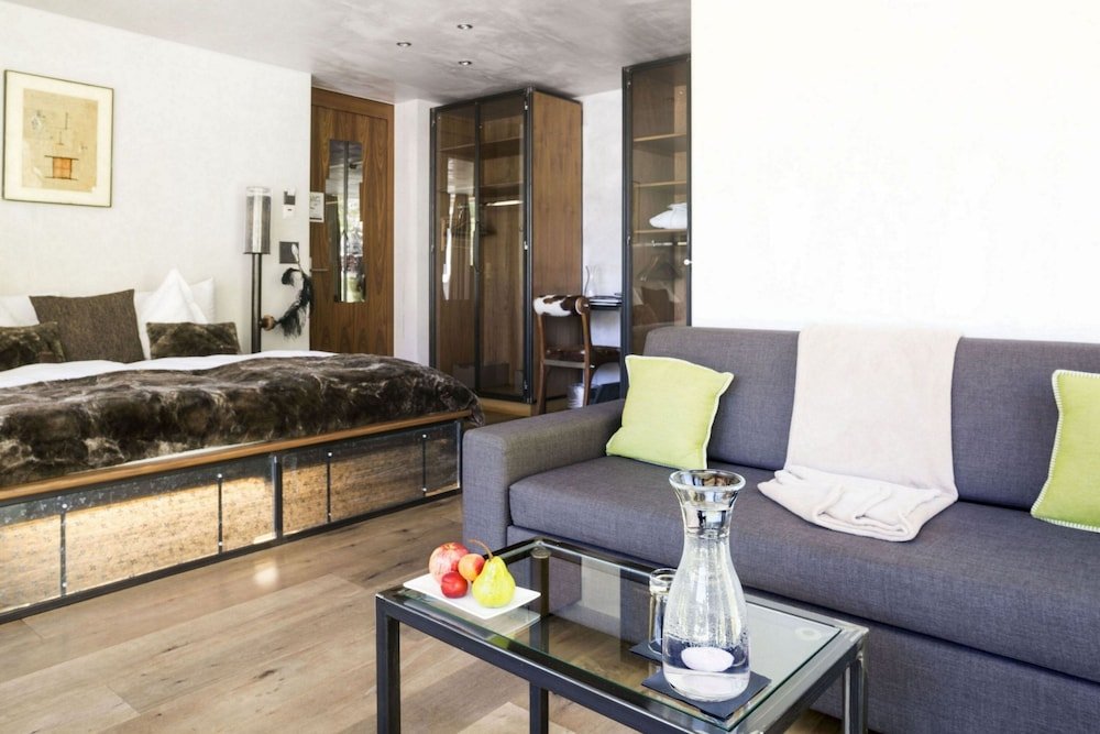 Фото Hotel Garni Matterhorn Focus AG