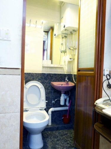 Гостиница Yau King Hotel