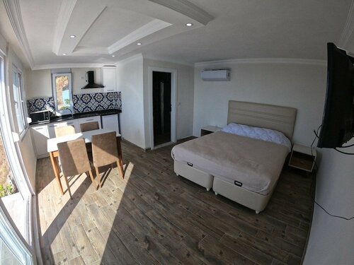 Гостиница Blue Lagoon Village в Газипаше