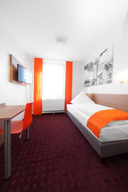 Фото McDreams Hotel Leipzig-City