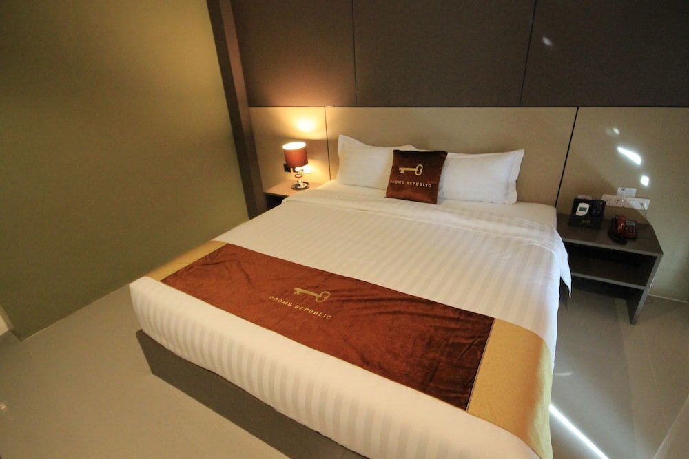Фото Rooms Republic Pattaya