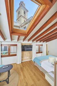 Гостиница Santa Clara Urban Hotel & SPA