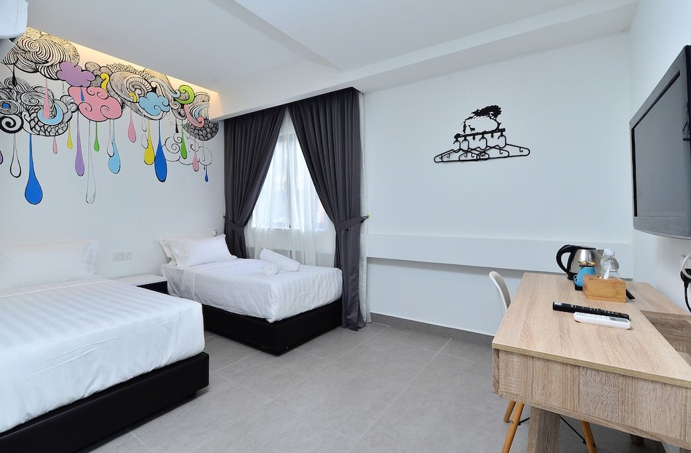 Фото Hotel de Art Section 9