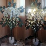 Ростовые цветы, Светильники (prospekt Mira, 26), lamps