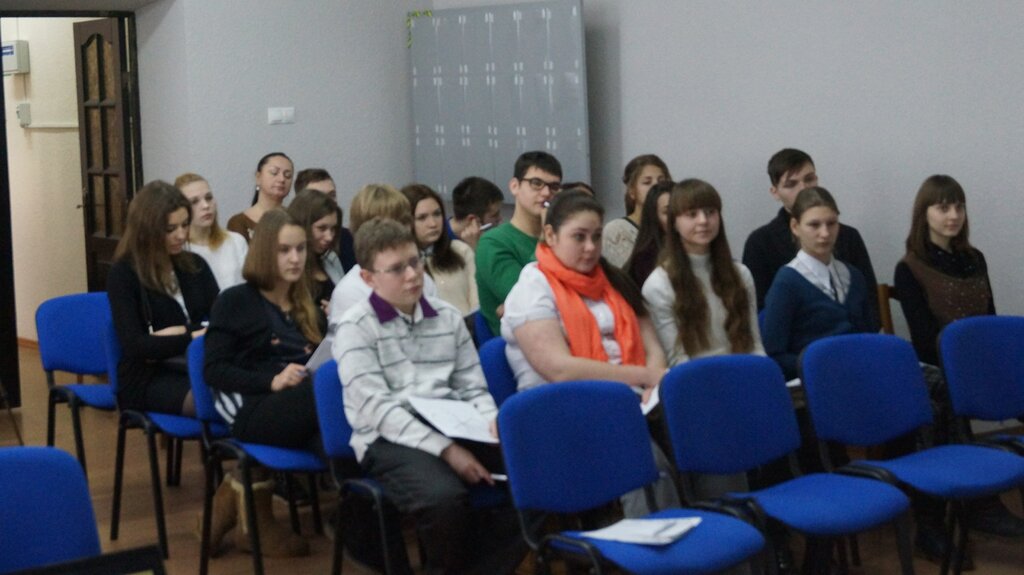 Community organization Kaliningrad regional youth public organization Center of youth initiatives, Sovetsk, photo