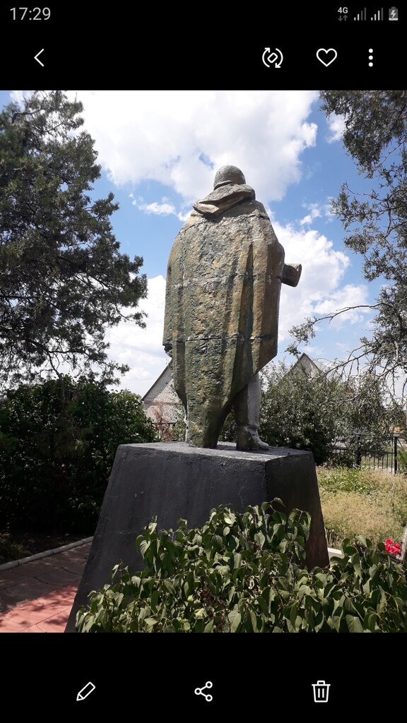 Monument, memorial Воинам, павшим в годы Великой Отечественной войны, Karachay‑Cherkess Republic, photo