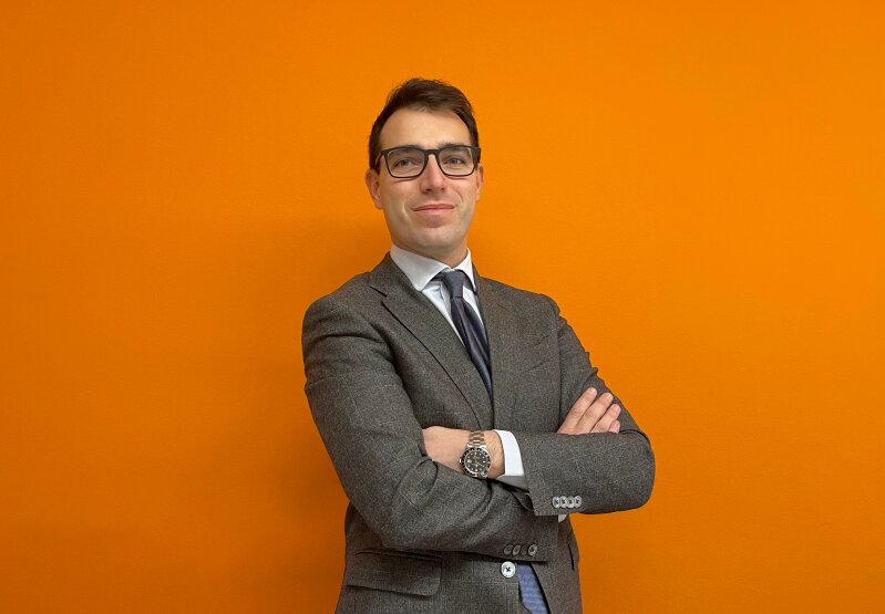 Financial consulting Massimo Francesa Morel, Genoa, photo