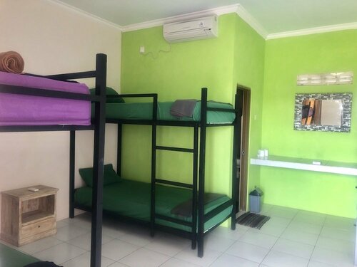Гостиница Jordan Guest House - Hostel