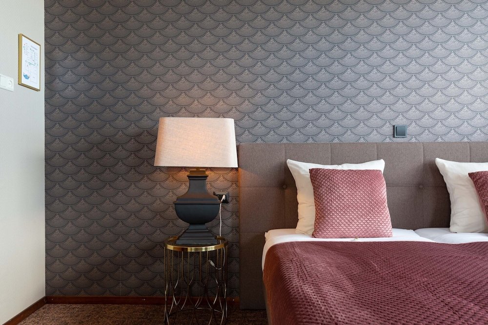 Фото Strandhotel Scheveningen