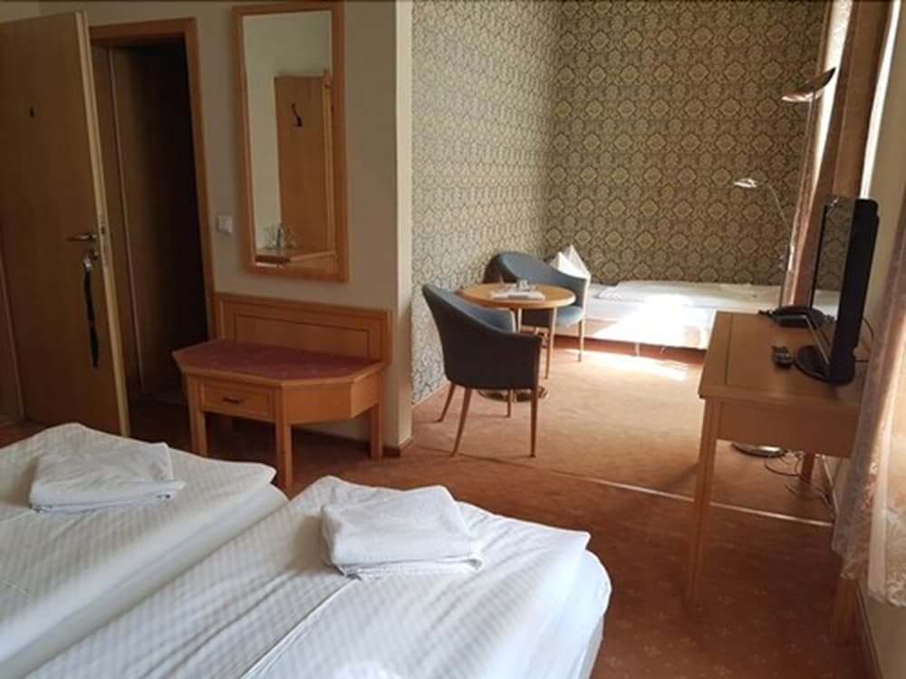 Фото Schloss Hotel Wurzen