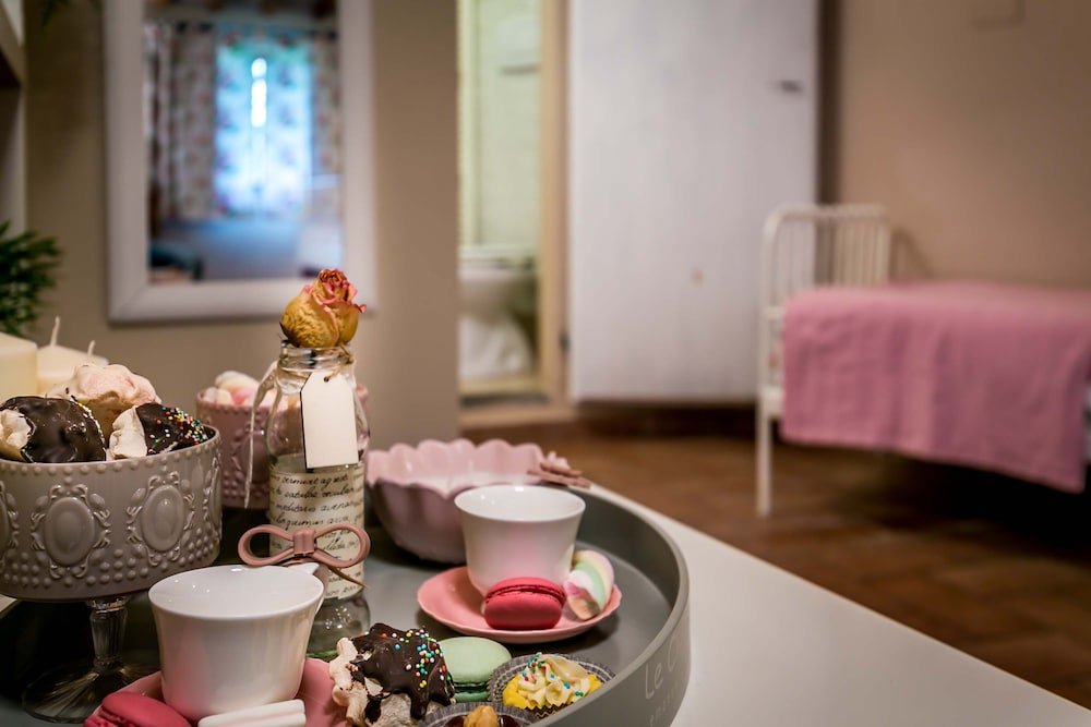 Фото Il Vignolino Bed and Breakfast