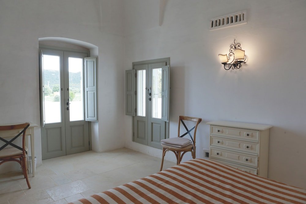 Фото Masseria Le Carrube