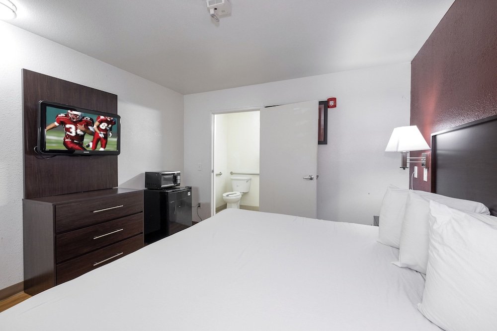 Фото Red Roof Inn Spartanburg - I-85