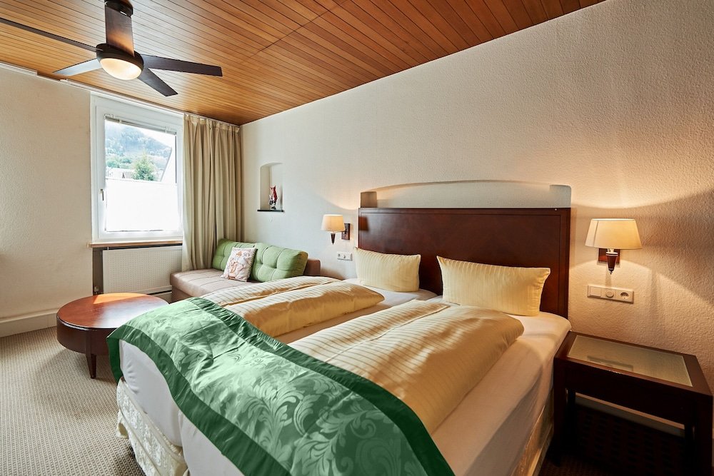 Фото Hotel Garni Bodensee