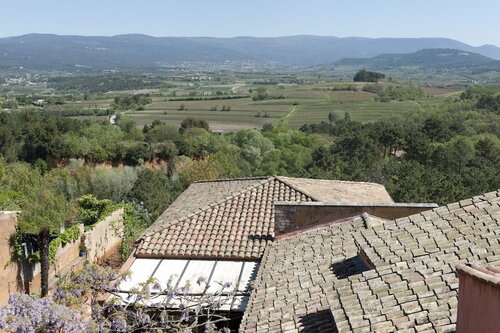 Гостиница Le Clos de la Glycine в Апте