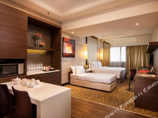 Фото Sunway Putra Hotel Kuala Lumpur