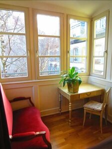 Гостиница Hotel Patricia