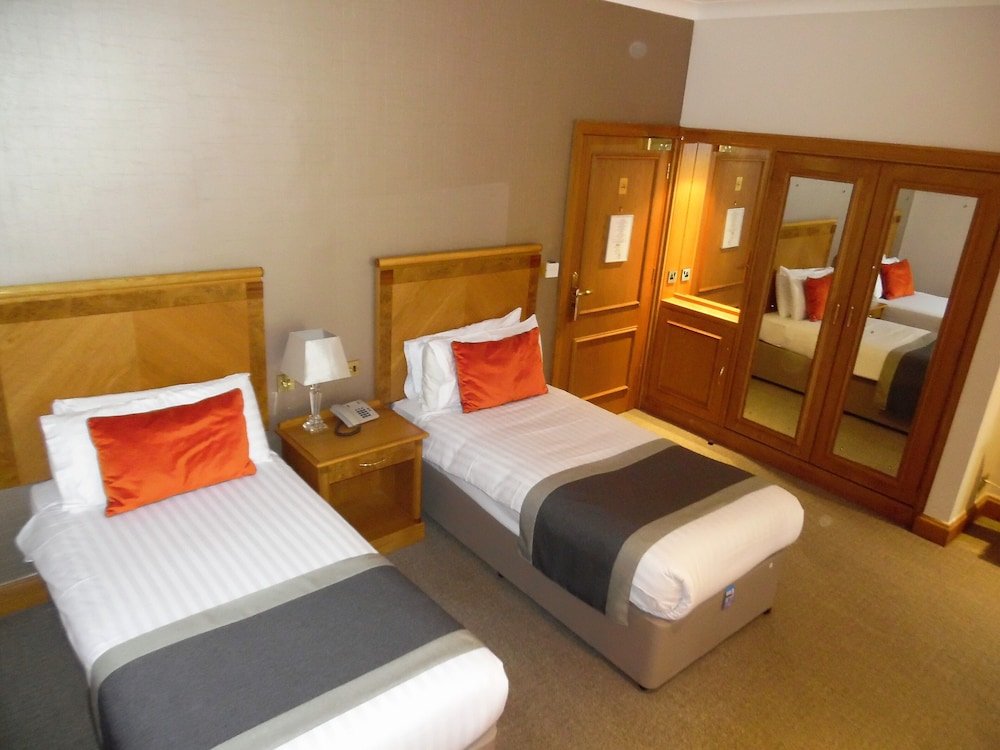 Фото Dale Hill Hotel & Golf Club