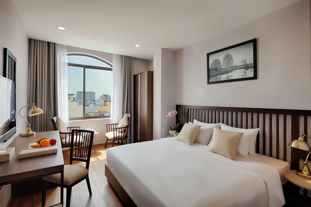 Hotel Saigon Central Apartment, Ho Chi Minh, photo