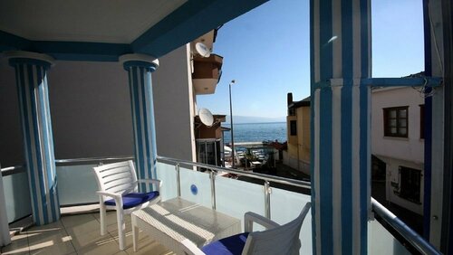 Гостиница Kilic Hotel в Муданье