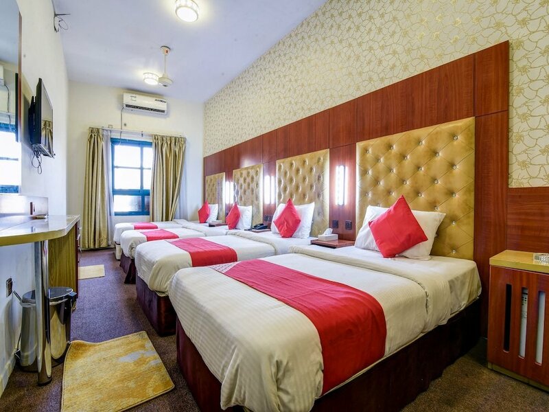 Гостиница Oyo 271 Parasol Hotel в Дубае