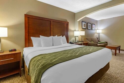 Гостиница Comfort Inn Apex - Holly Springs