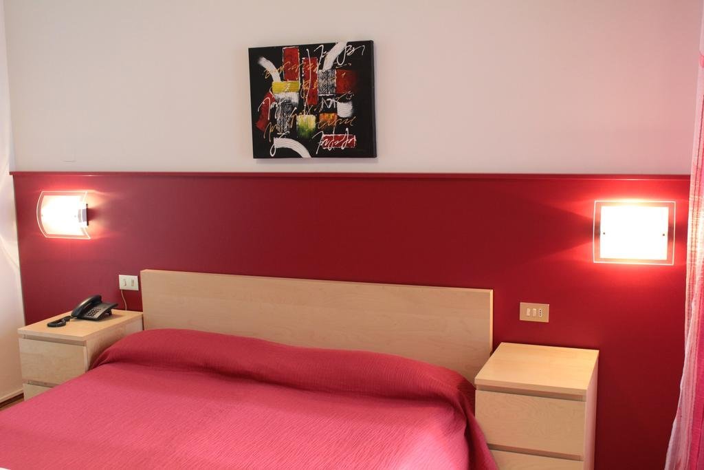 Фото Hotel la Rotonda