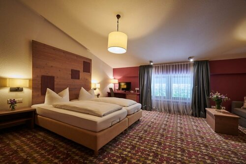 Гостиница Hotel Bannwaldsee