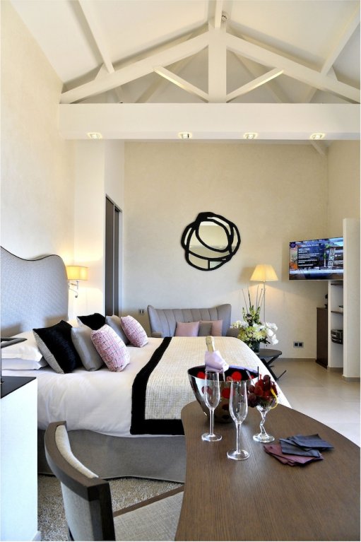 Фото Hôtel La Pérouse Nice