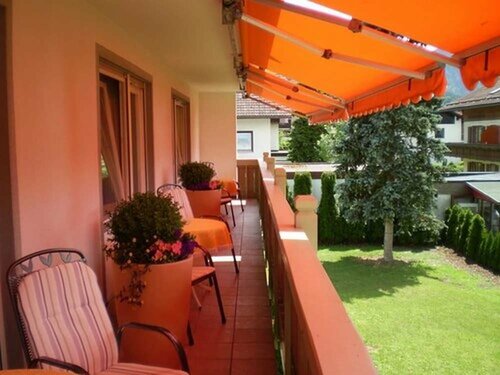 Гостиница Hotel Christine в Фюссене