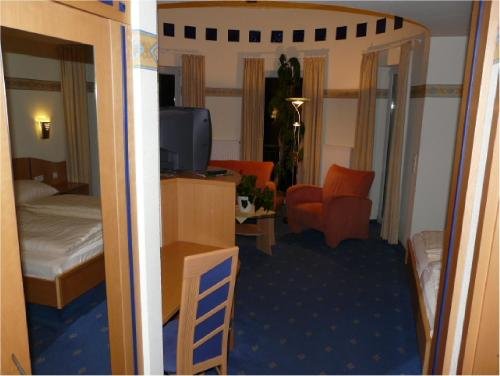 Фото Berghotel Kristall