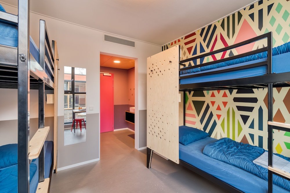 Фото Stayokay Maastricht - Hostel