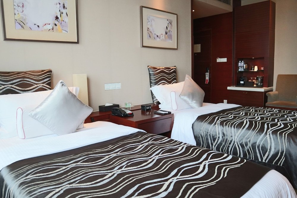 Фото Ramada Plaza Shanghai Caohejing