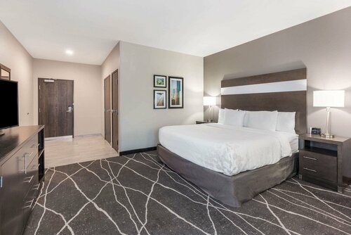 Гостиница La Quinta Inn and Suites by Wyndham Houston Spring South