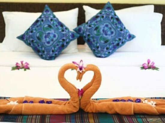 Hotel The Fine Place, Samui, photo