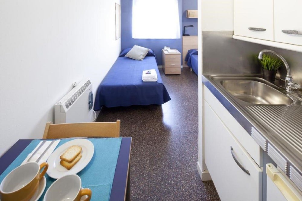 Фото Residencia Universitaria La Ciutadella