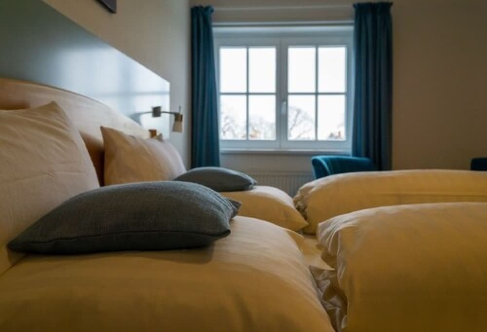 Фото Hotel Alter Kreisbahnhof